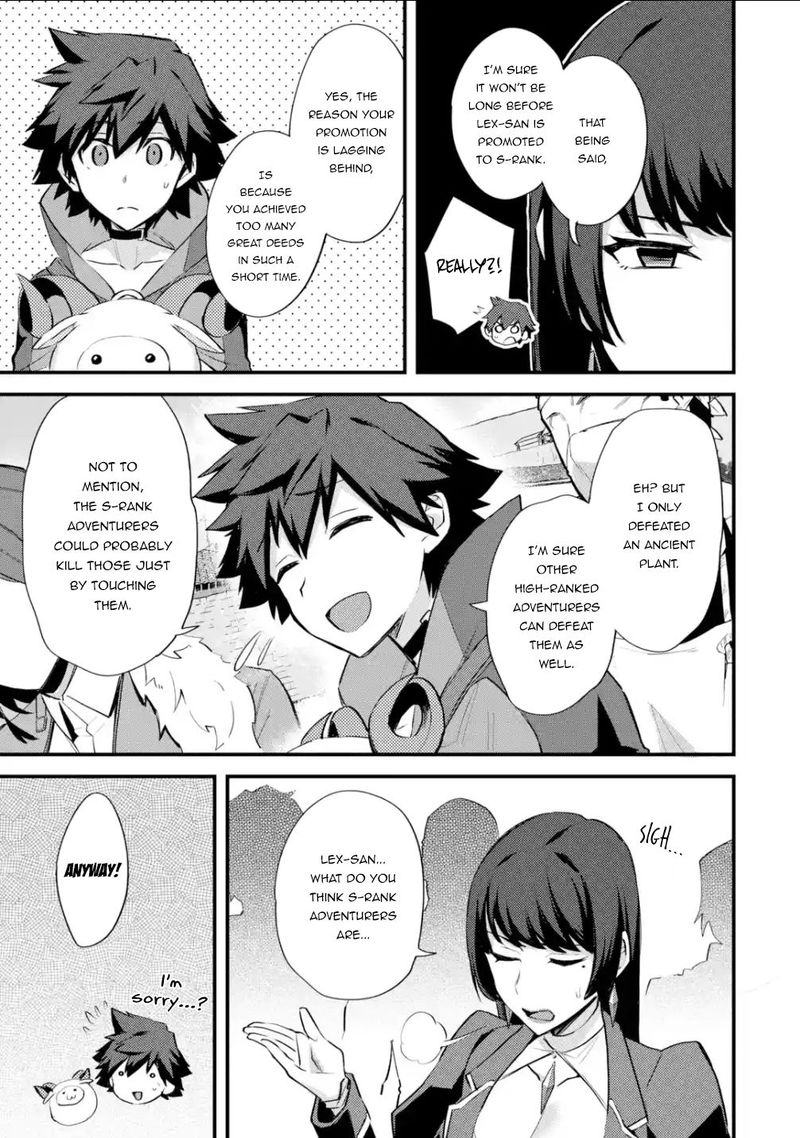 A Boy Who Has Been Reincarnated Twice Spends Peacefully As An S Rank Adventurer 29b 5