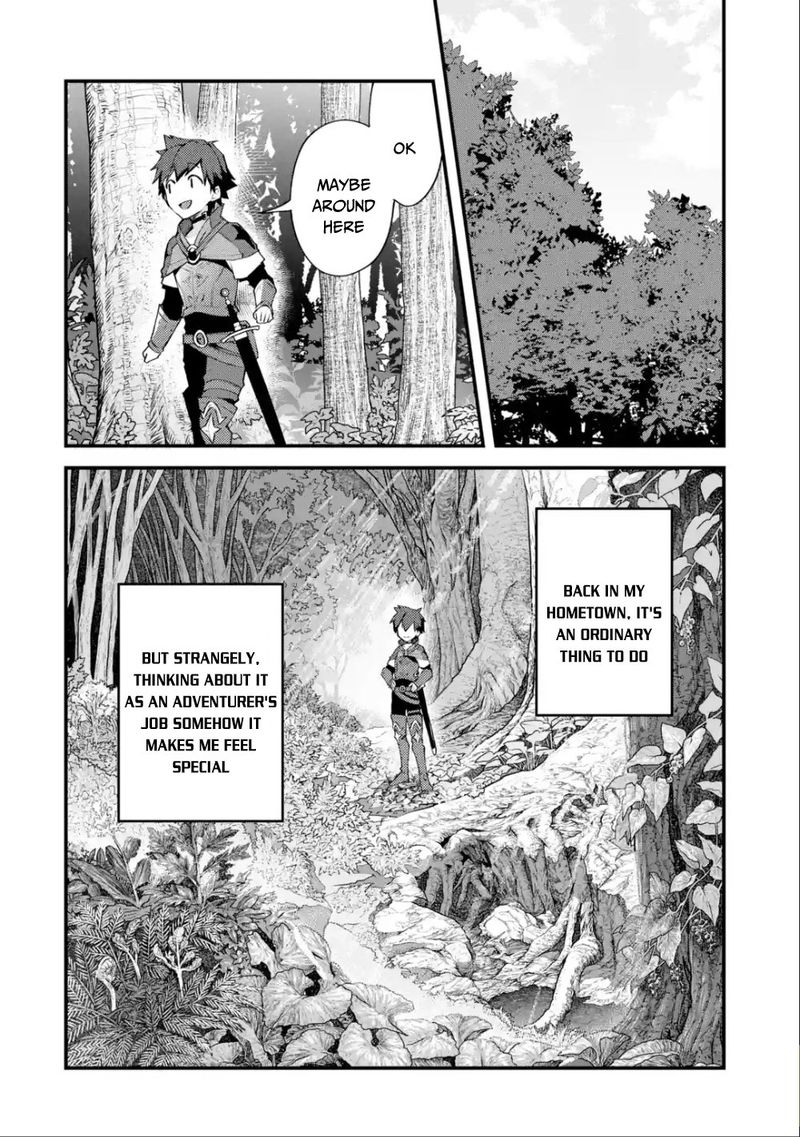 A Boy Who Has Been Reincarnated Twice Spends Peacefully As An S Rank Adventurer 3 14