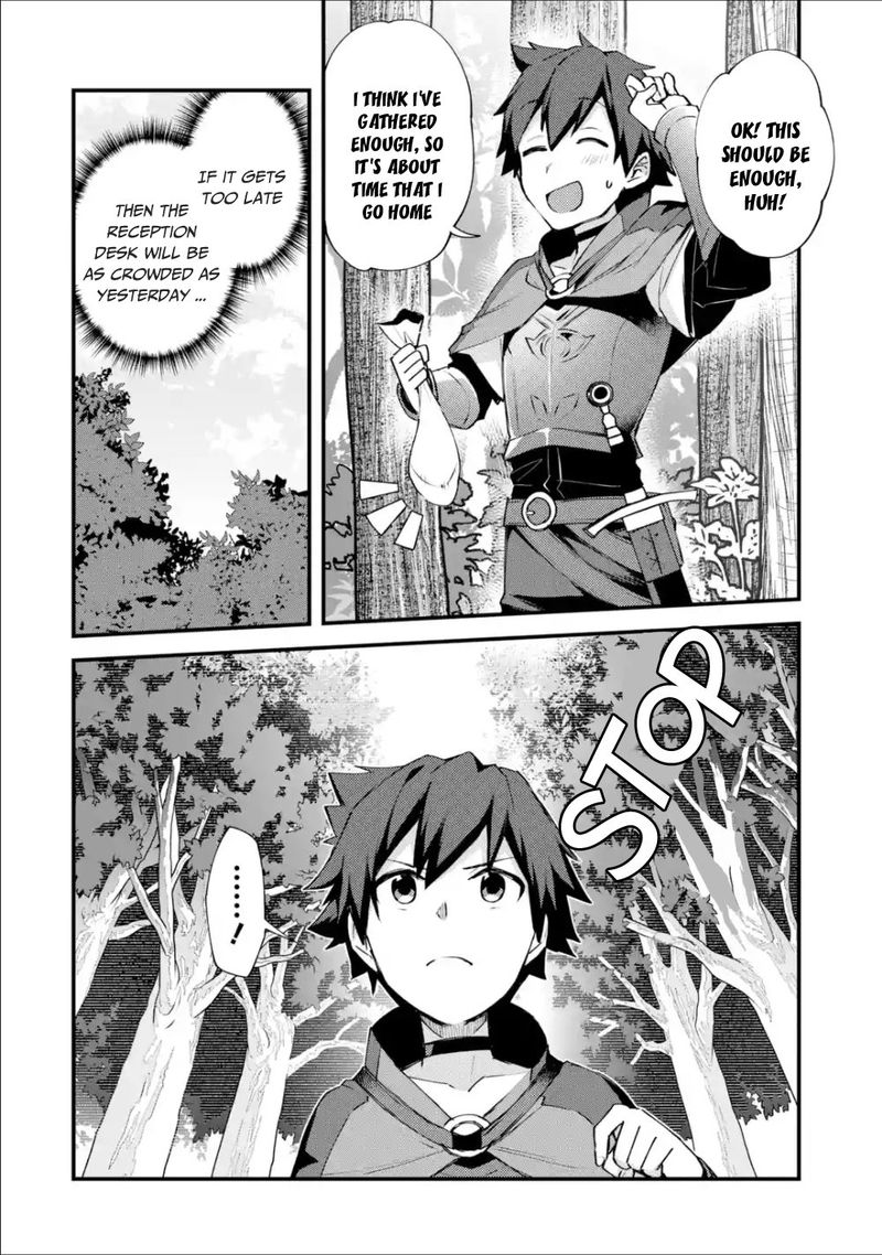 A Boy Who Has Been Reincarnated Twice Spends Peacefully As An S Rank Adventurer 3 18