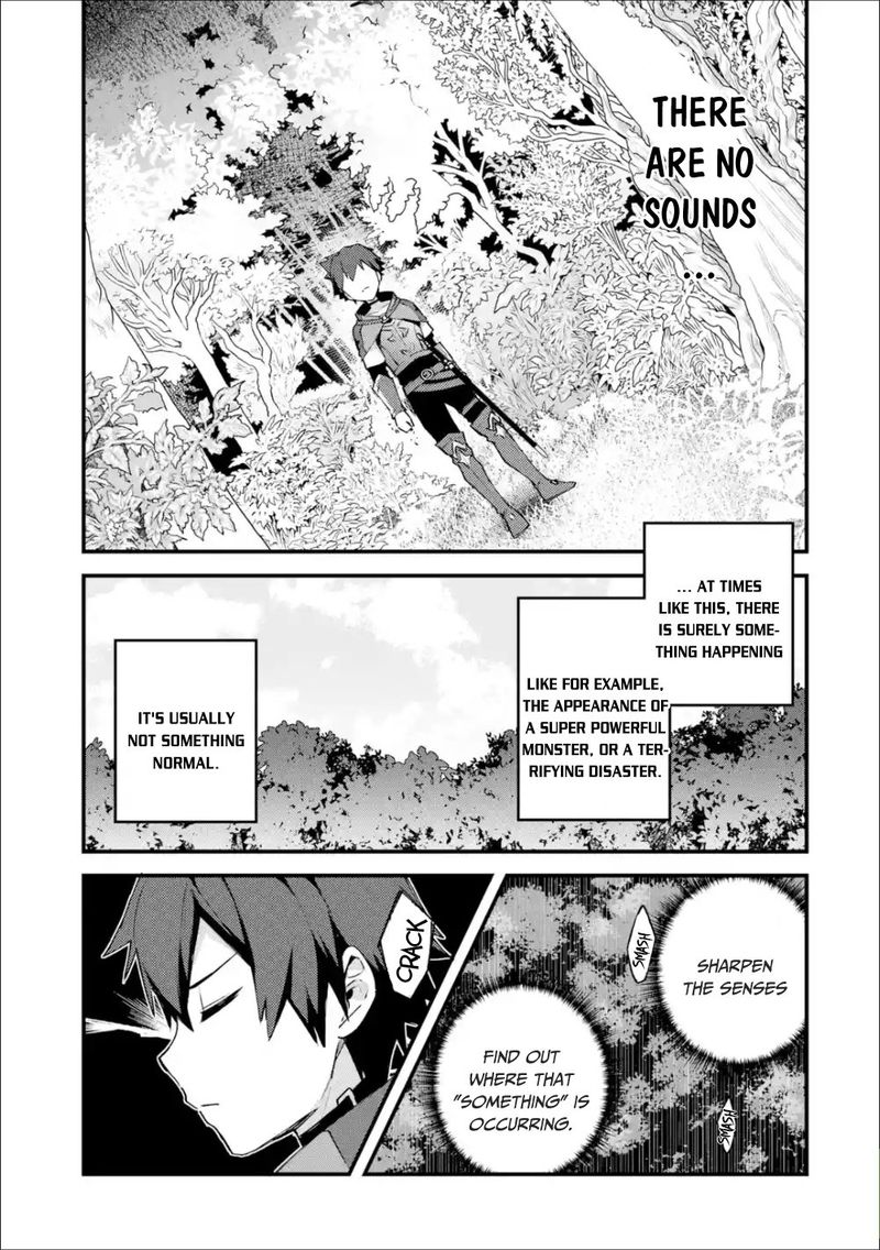 A Boy Who Has Been Reincarnated Twice Spends Peacefully As An S Rank Adventurer 3 19