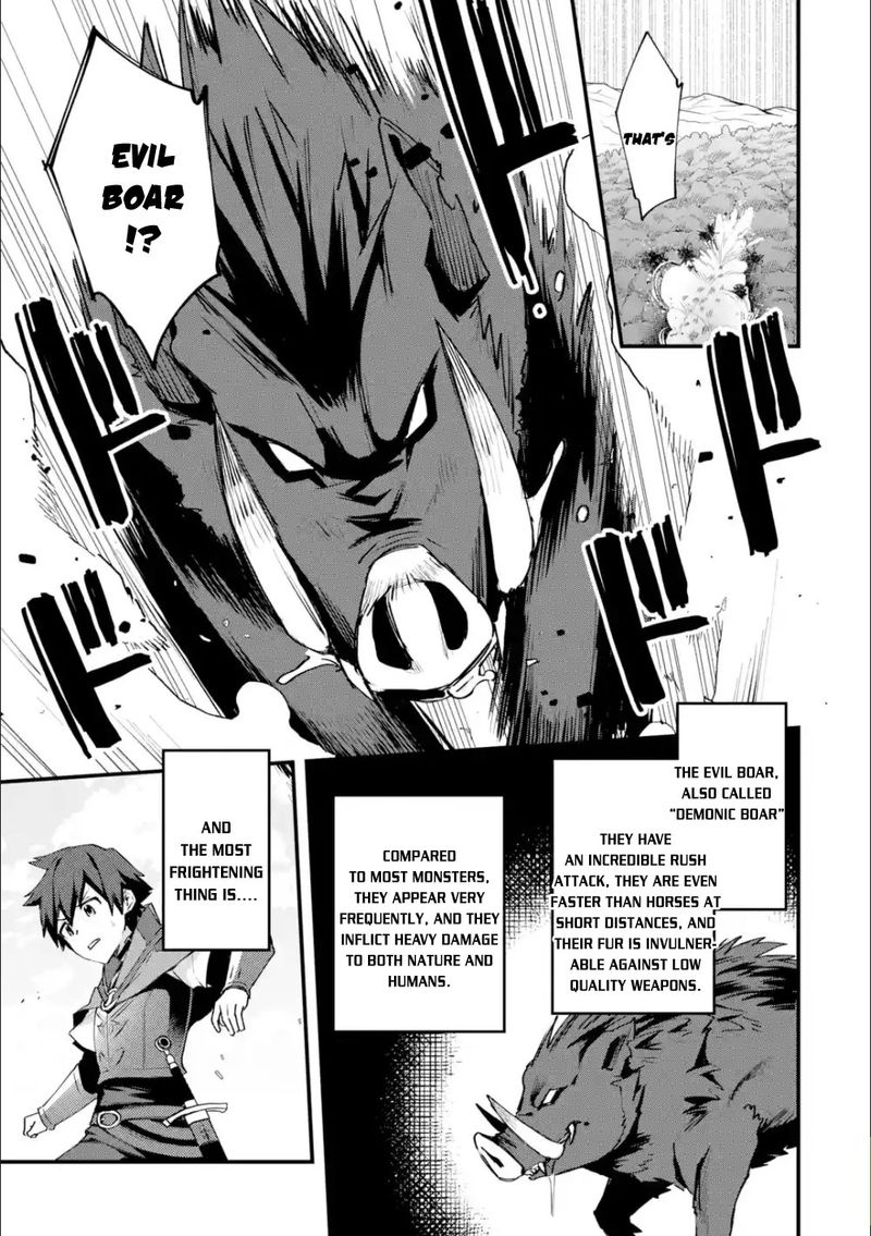 A Boy Who Has Been Reincarnated Twice Spends Peacefully As An S Rank Adventurer 3 21