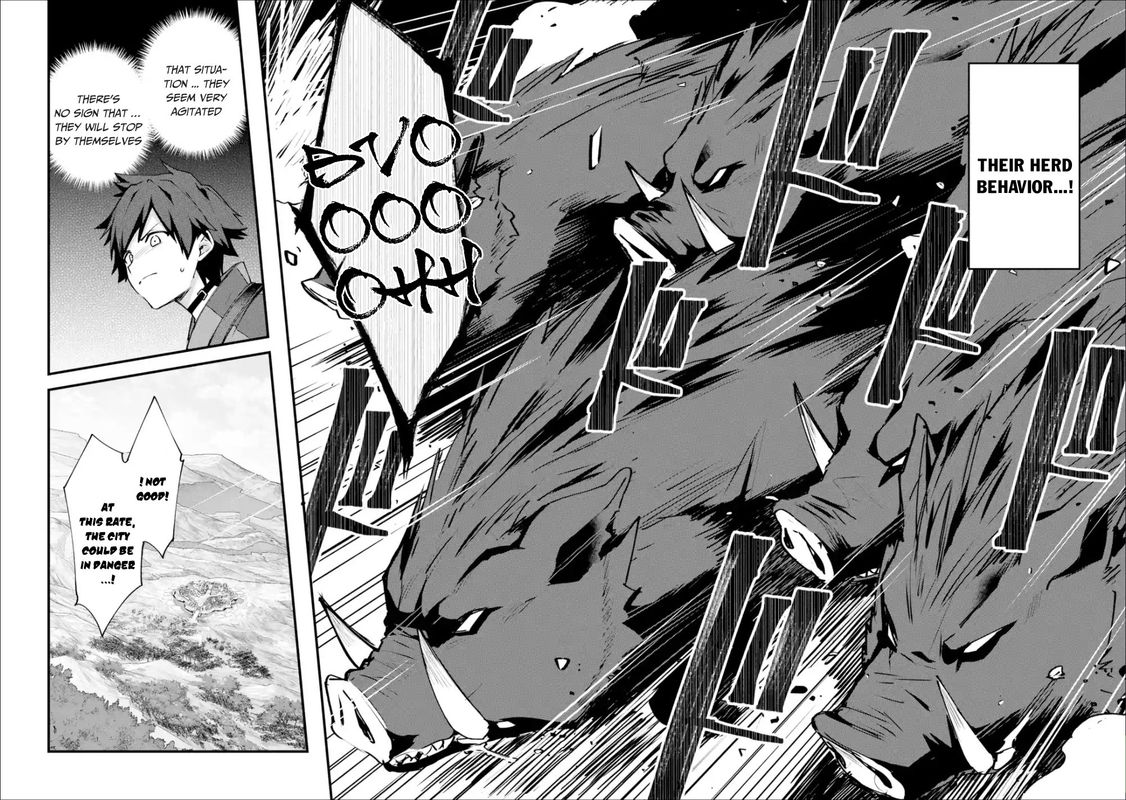 A Boy Who Has Been Reincarnated Twice Spends Peacefully As An S Rank Adventurer 3 22