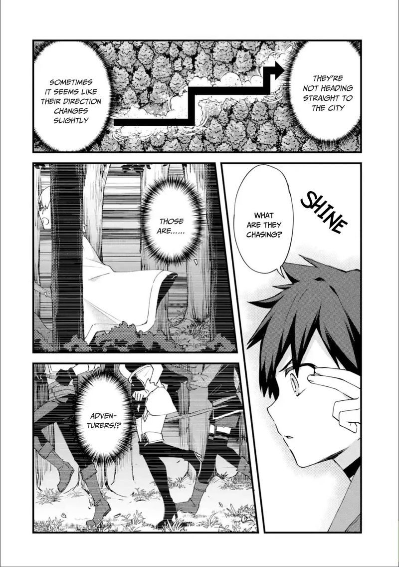 A Boy Who Has Been Reincarnated Twice Spends Peacefully As An S Rank Adventurer 3 25