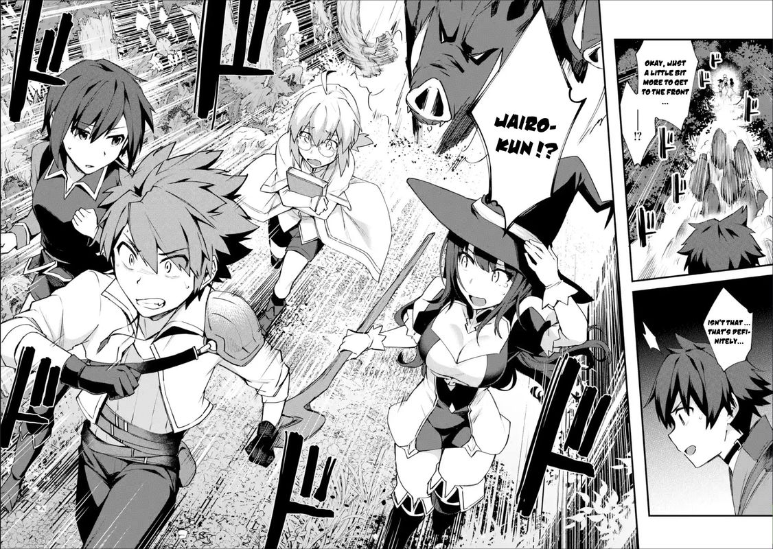 A Boy Who Has Been Reincarnated Twice Spends Peacefully As An S Rank Adventurer 3 27