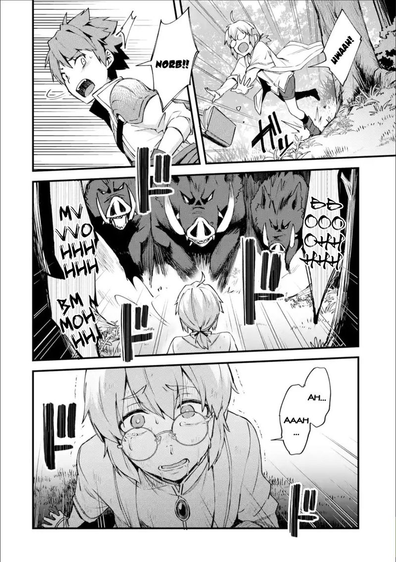 A Boy Who Has Been Reincarnated Twice Spends Peacefully As An S Rank Adventurer 3 28