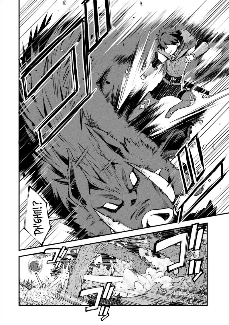 A Boy Who Has Been Reincarnated Twice Spends Peacefully As An S Rank Adventurer 3 30