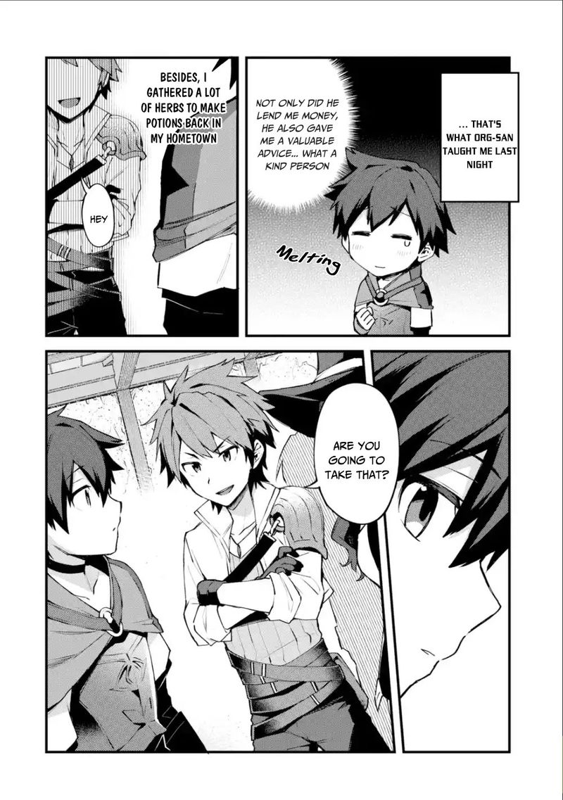 A Boy Who Has Been Reincarnated Twice Spends Peacefully As An S Rank Adventurer 3 6