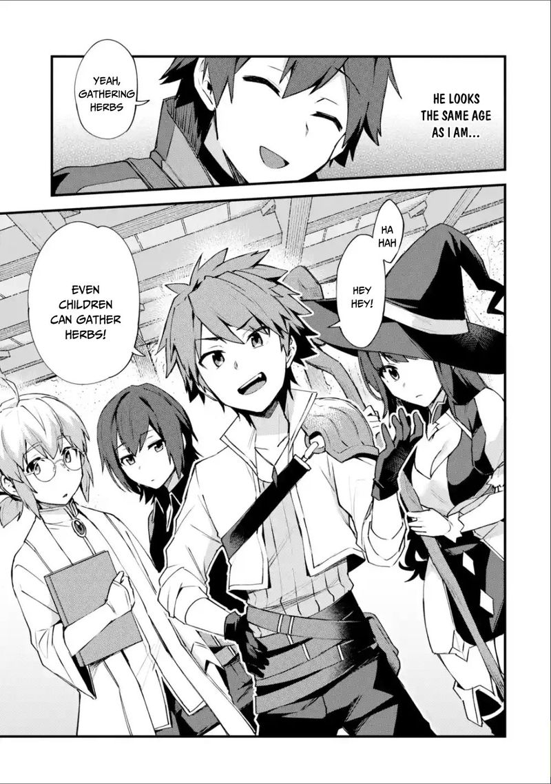 A Boy Who Has Been Reincarnated Twice Spends Peacefully As An S Rank Adventurer 3 7