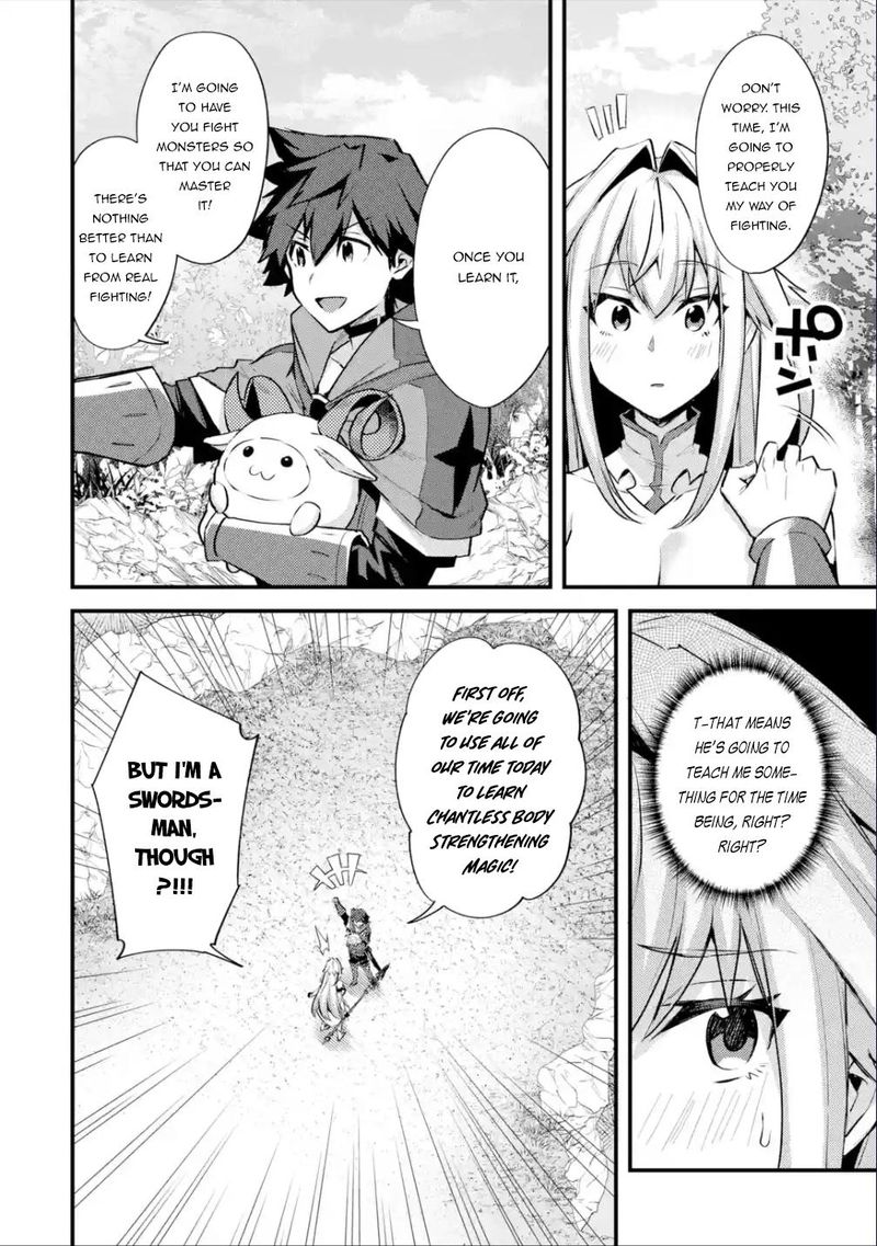 A Boy Who Has Been Reincarnated Twice Spends Peacefully As An S Rank Adventurer 30 12