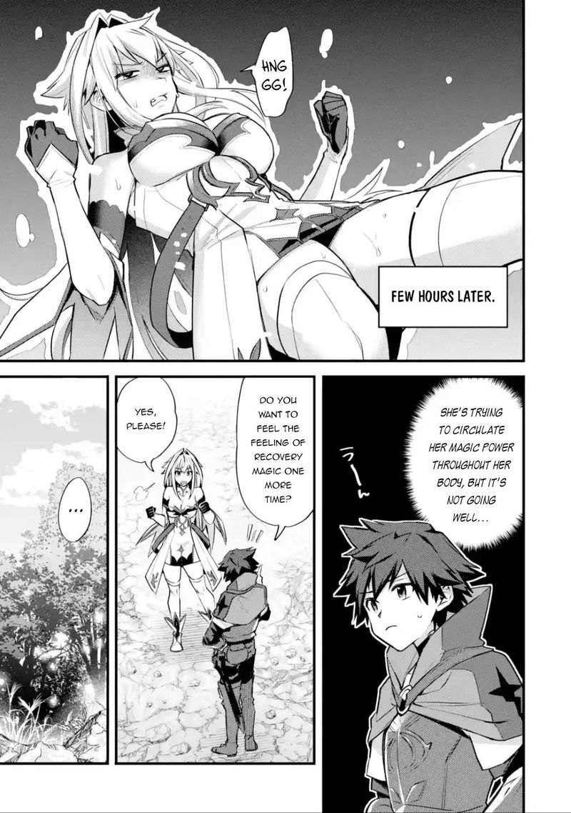 A Boy Who Has Been Reincarnated Twice Spends Peacefully As An S Rank Adventurer 30 15
