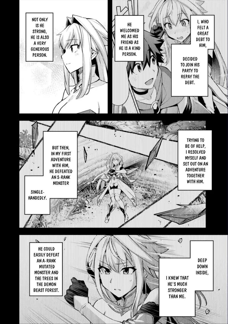 A Boy Who Has Been Reincarnated Twice Spends Peacefully As An S Rank Adventurer 30 2