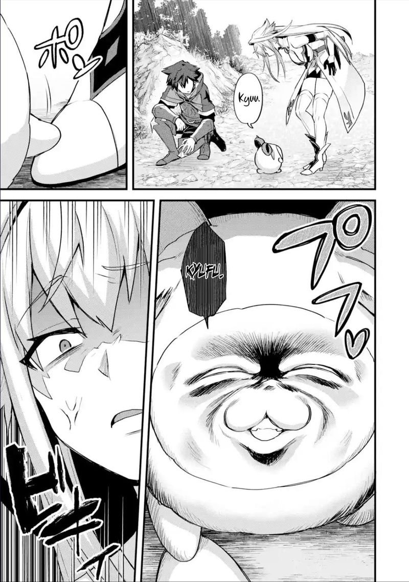 A Boy Who Has Been Reincarnated Twice Spends Peacefully As An S Rank Adventurer 30 21