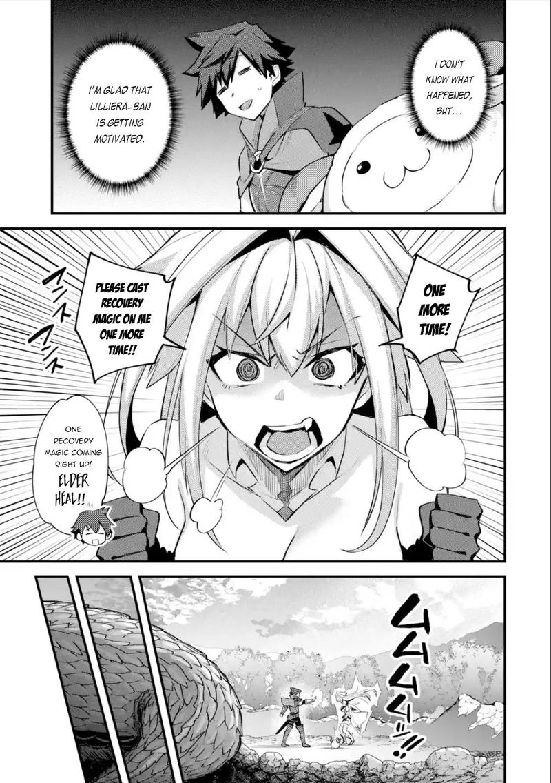 A Boy Who Has Been Reincarnated Twice Spends Peacefully As An S Rank Adventurer 30 23