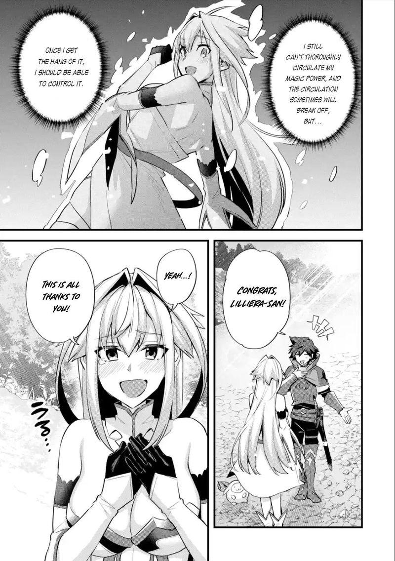 A Boy Who Has Been Reincarnated Twice Spends Peacefully As An S Rank Adventurer 30 25