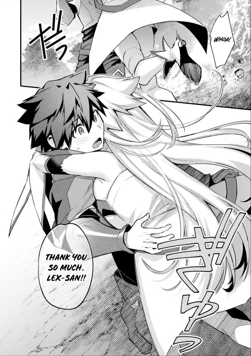 A Boy Who Has Been Reincarnated Twice Spends Peacefully As An S Rank Adventurer 30 26