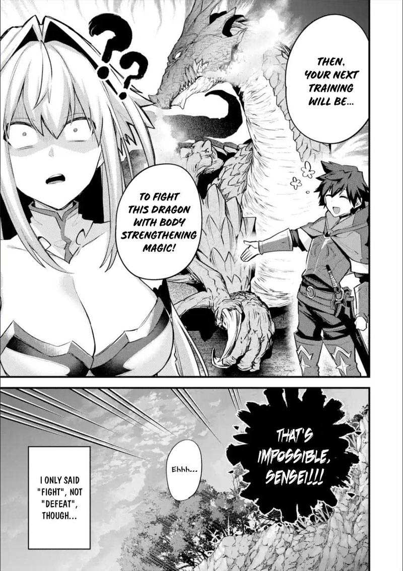 A Boy Who Has Been Reincarnated Twice Spends Peacefully As An S Rank Adventurer 30 29
