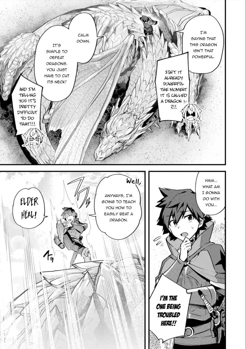 A Boy Who Has Been Reincarnated Twice Spends Peacefully As An S Rank Adventurer 30 5