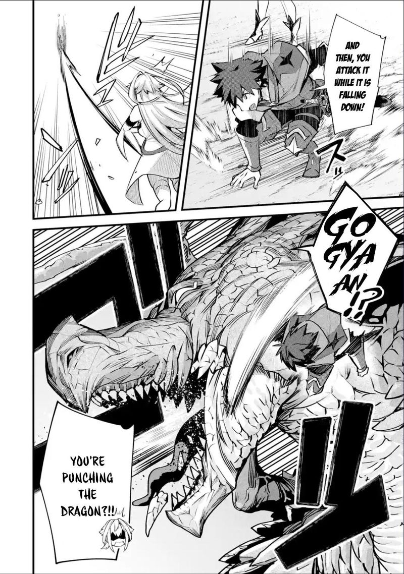 A Boy Who Has Been Reincarnated Twice Spends Peacefully As An S Rank Adventurer 30 8
