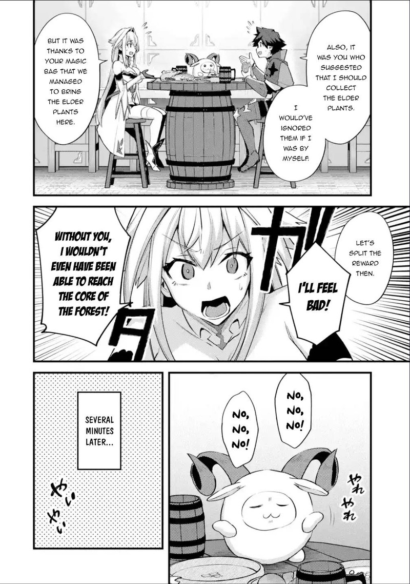 A Boy Who Has Been Reincarnated Twice Spends Peacefully As An S Rank Adventurer 31 12