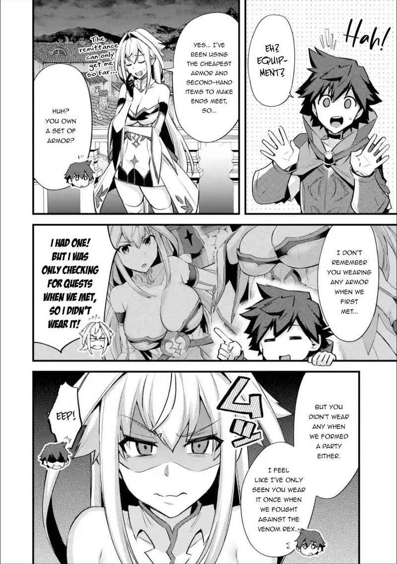 A Boy Who Has Been Reincarnated Twice Spends Peacefully As An S Rank Adventurer 31 16
