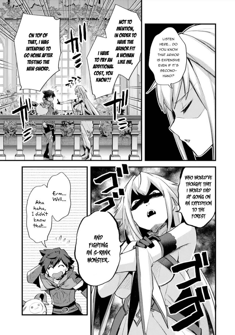 A Boy Who Has Been Reincarnated Twice Spends Peacefully As An S Rank Adventurer 31 17