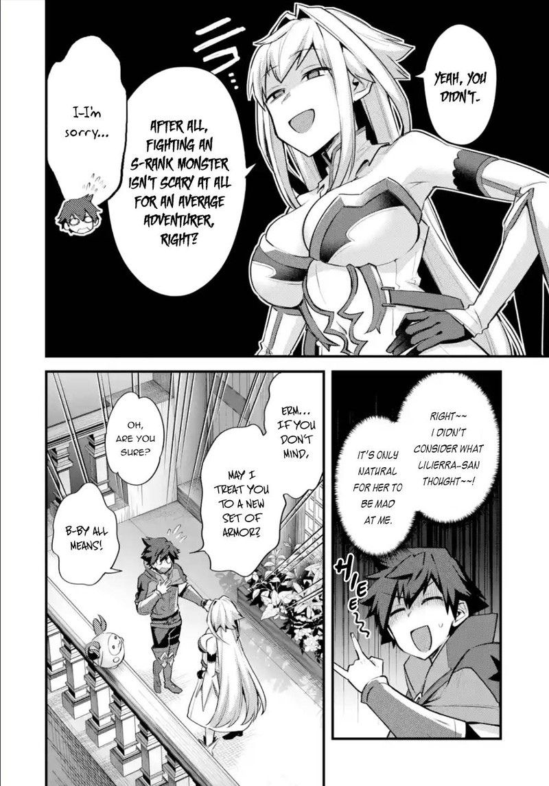 A Boy Who Has Been Reincarnated Twice Spends Peacefully As An S Rank Adventurer 31 18