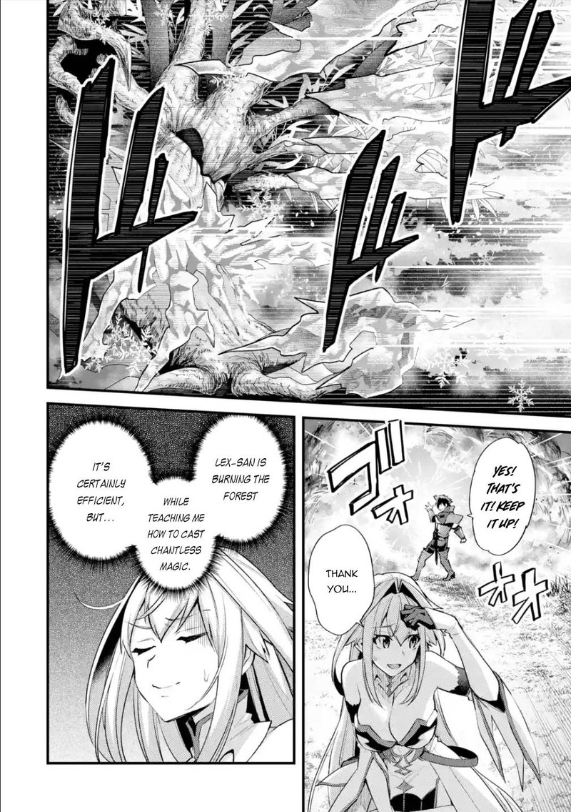 A Boy Who Has Been Reincarnated Twice Spends Peacefully As An S Rank Adventurer 31 2