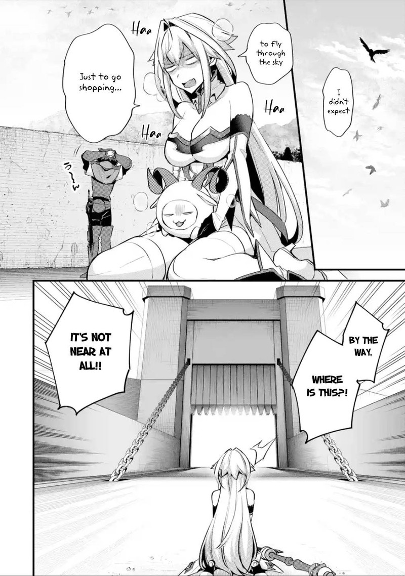 A Boy Who Has Been Reincarnated Twice Spends Peacefully As An S Rank Adventurer 31 20
