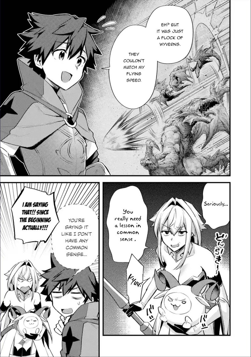 A Boy Who Has Been Reincarnated Twice Spends Peacefully As An S Rank Adventurer 31 23