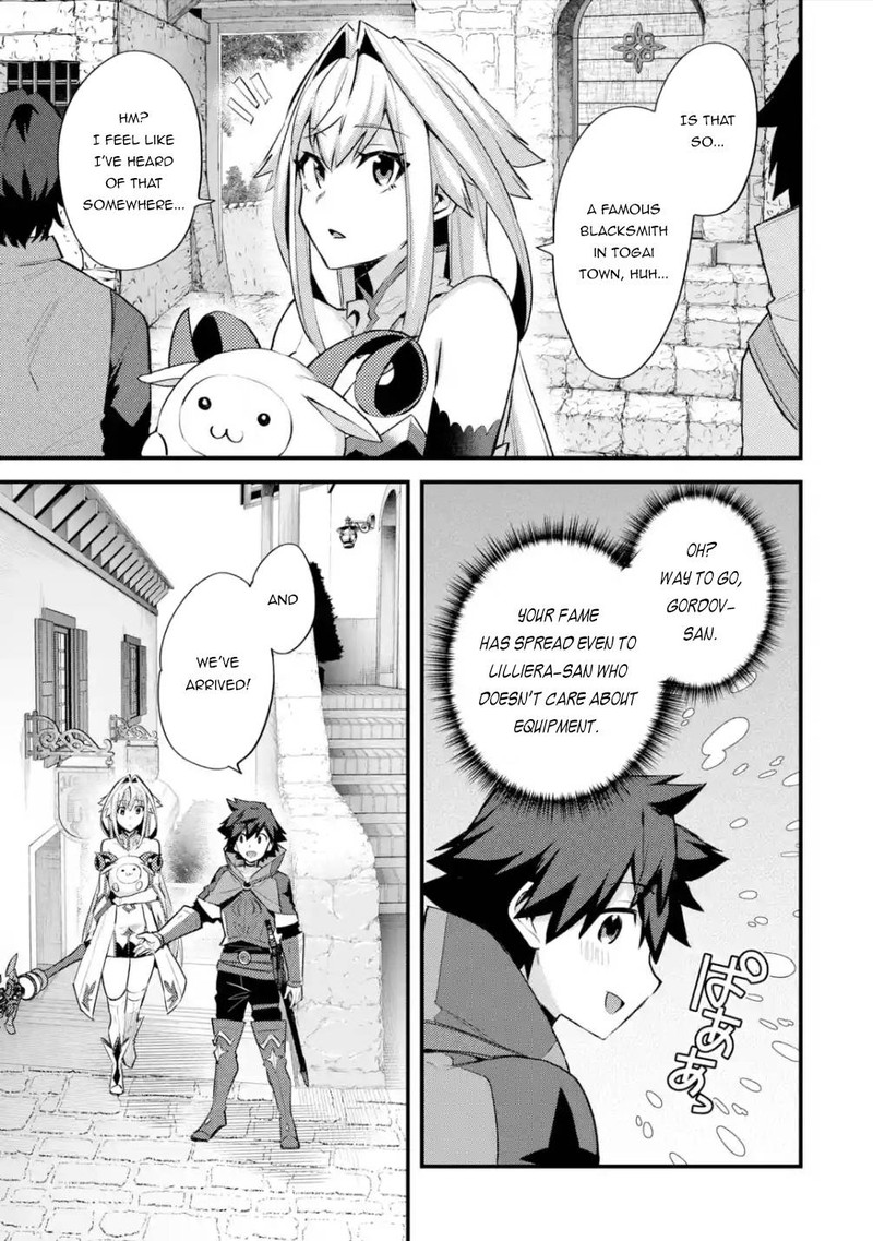 A Boy Who Has Been Reincarnated Twice Spends Peacefully As An S Rank Adventurer 31 27