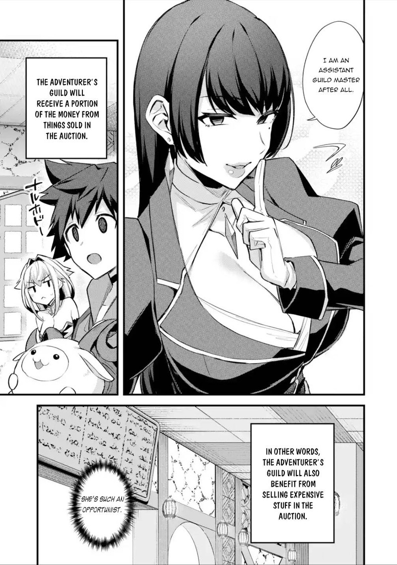 A Boy Who Has Been Reincarnated Twice Spends Peacefully As An S Rank Adventurer 31 9