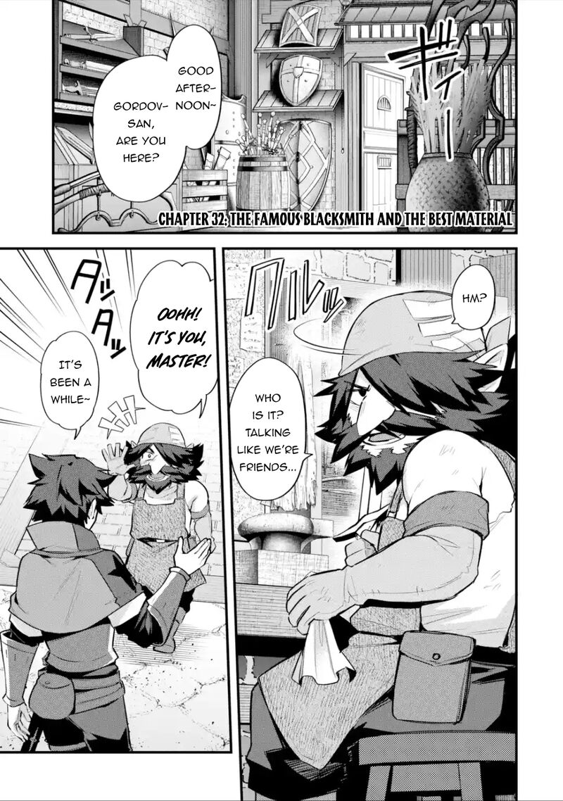 A Boy Who Has Been Reincarnated Twice Spends Peacefully As An S Rank Adventurer 32 1
