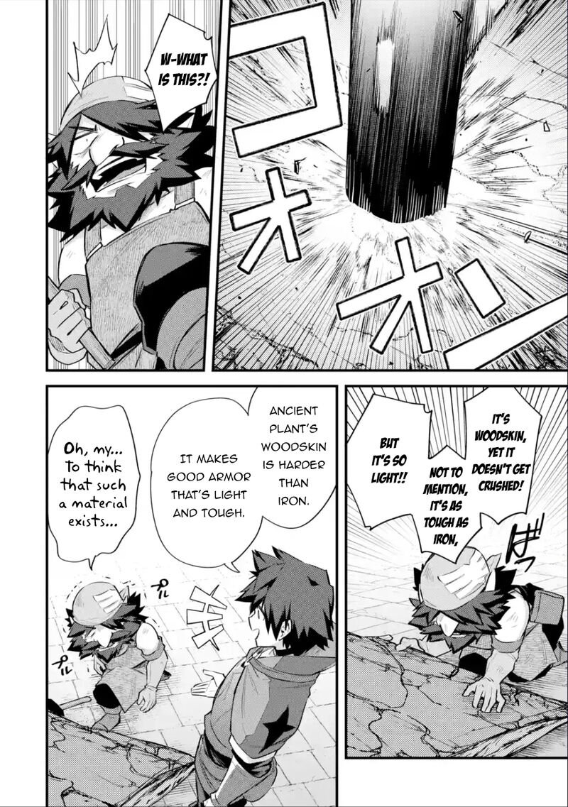 A Boy Who Has Been Reincarnated Twice Spends Peacefully As An S Rank Adventurer 32 10