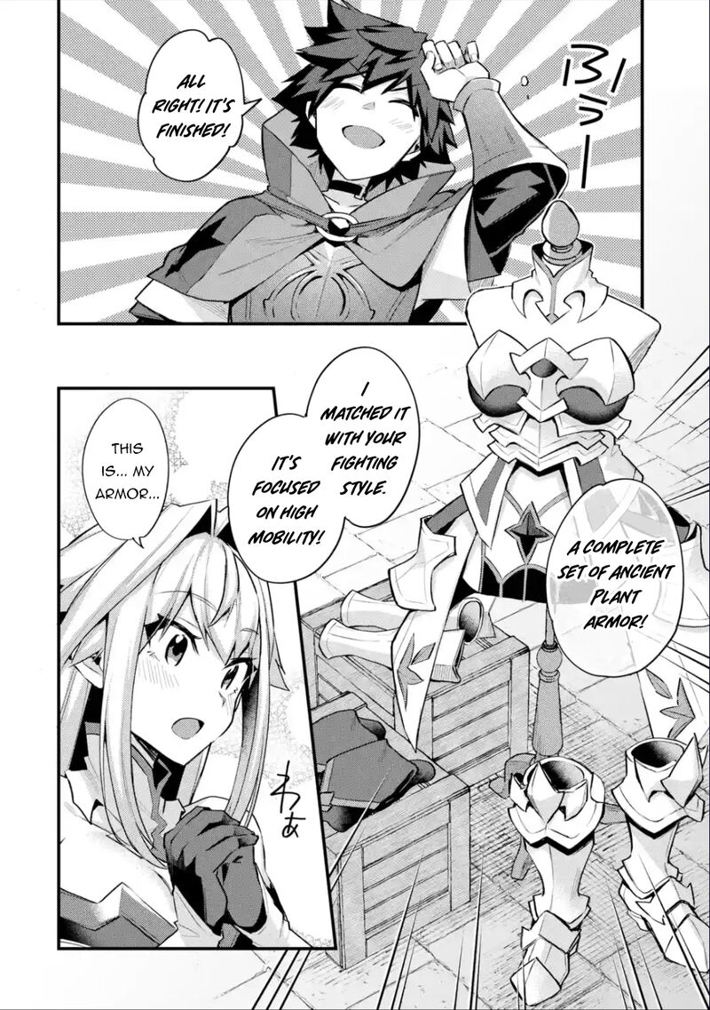 A Boy Who Has Been Reincarnated Twice Spends Peacefully As An S Rank Adventurer 32 14