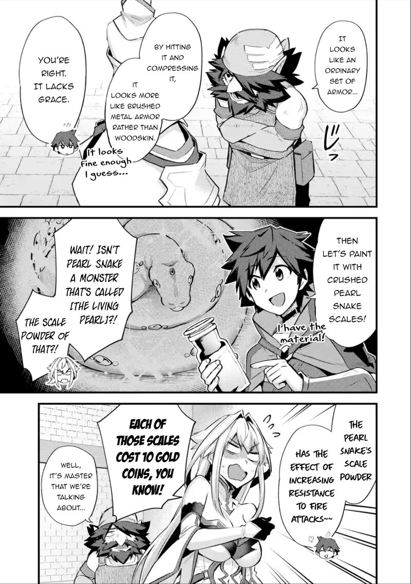 A Boy Who Has Been Reincarnated Twice Spends Peacefully As An S Rank Adventurer 32 15