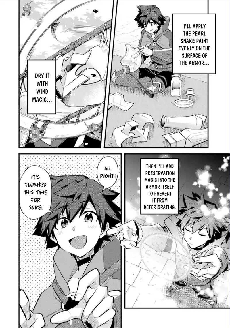A Boy Who Has Been Reincarnated Twice Spends Peacefully As An S Rank Adventurer 32 16