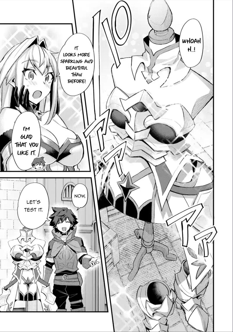 A Boy Who Has Been Reincarnated Twice Spends Peacefully As An S Rank Adventurer 32 17