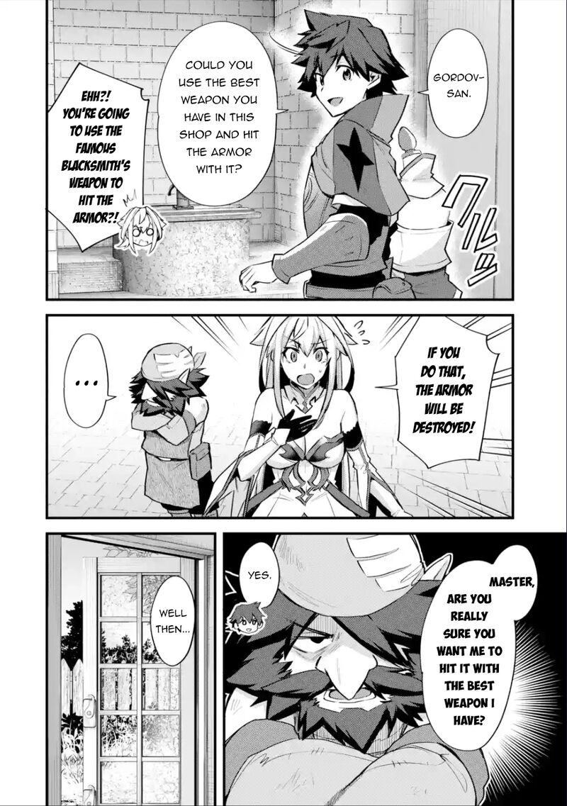 A Boy Who Has Been Reincarnated Twice Spends Peacefully As An S Rank Adventurer 32 18