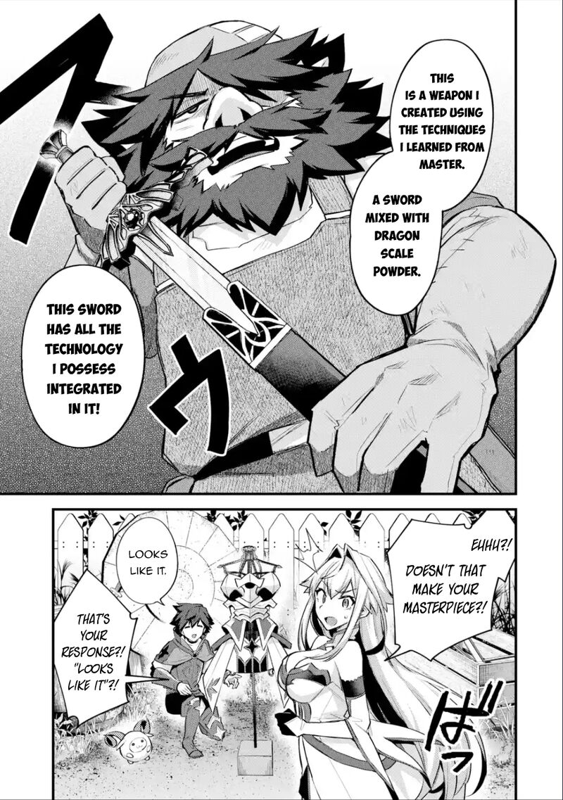 A Boy Who Has Been Reincarnated Twice Spends Peacefully As An S Rank Adventurer 32 19