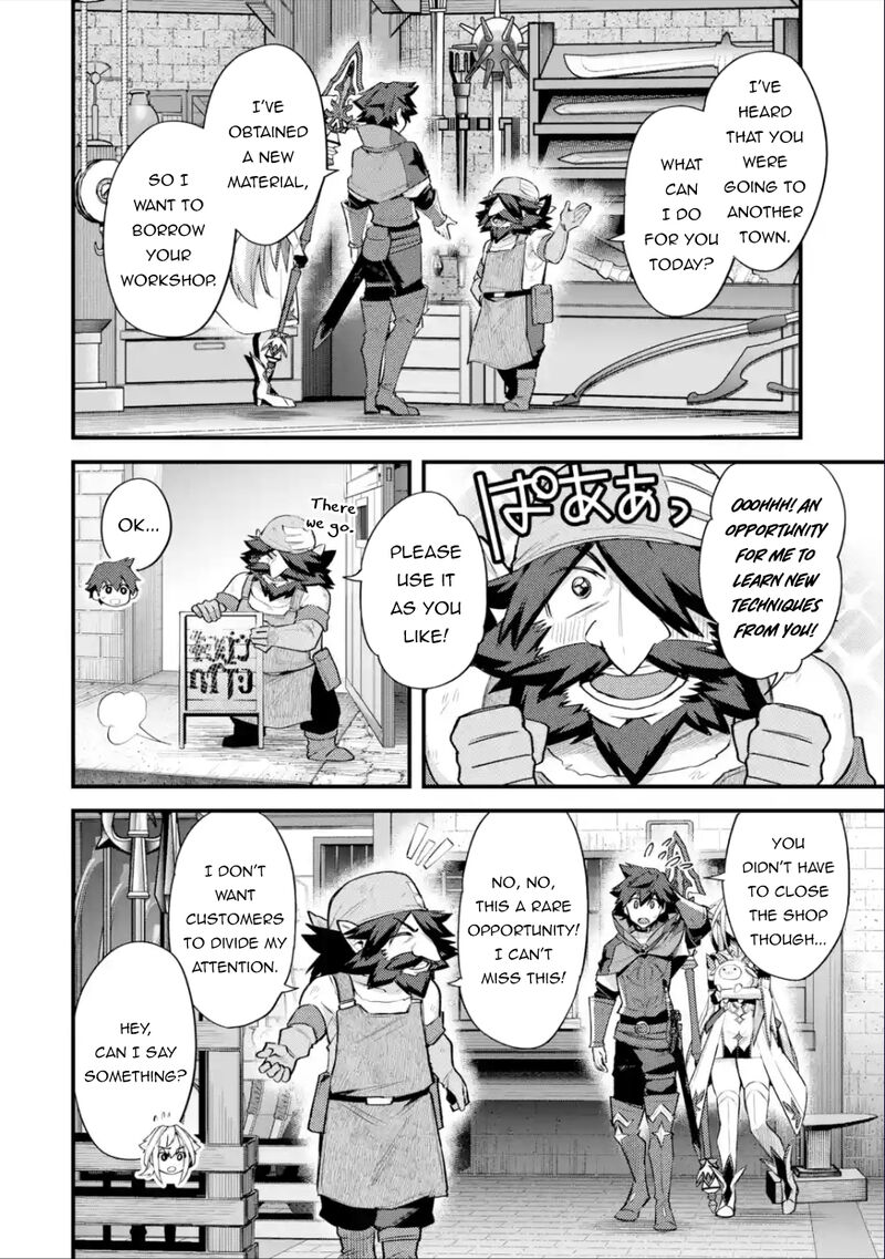 A Boy Who Has Been Reincarnated Twice Spends Peacefully As An S Rank Adventurer 32 2