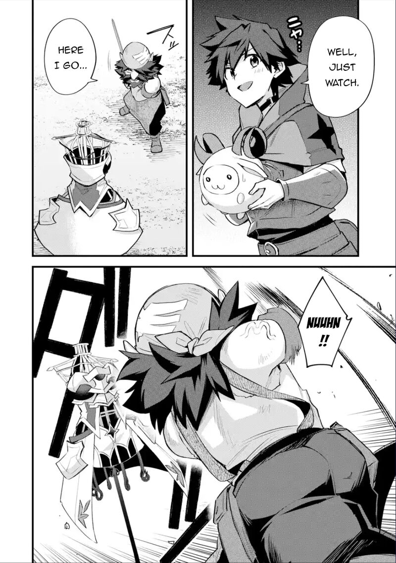 A Boy Who Has Been Reincarnated Twice Spends Peacefully As An S Rank Adventurer 32 20