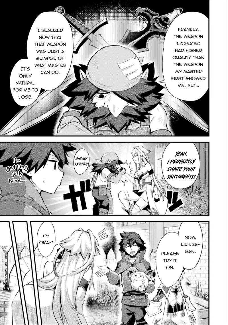 A Boy Who Has Been Reincarnated Twice Spends Peacefully As An S Rank Adventurer 32 23