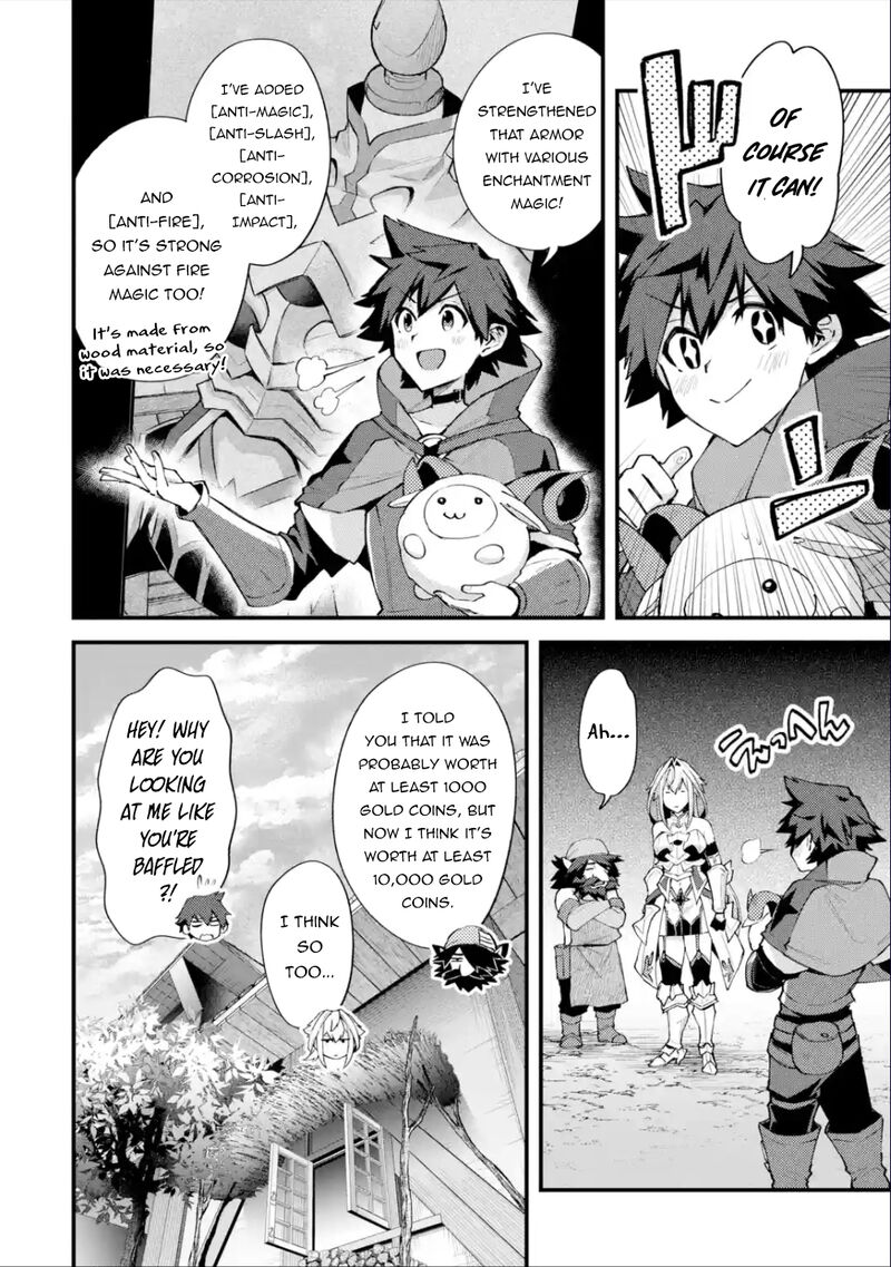 A Boy Who Has Been Reincarnated Twice Spends Peacefully As An S Rank Adventurer 32 26