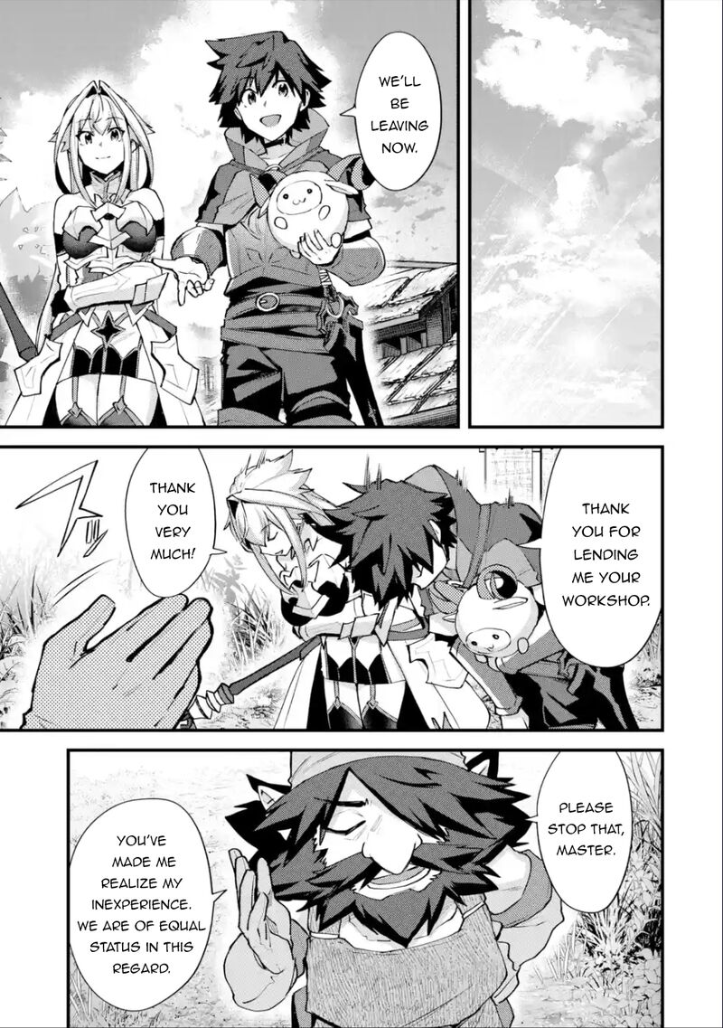 A Boy Who Has Been Reincarnated Twice Spends Peacefully As An S Rank Adventurer 32 27