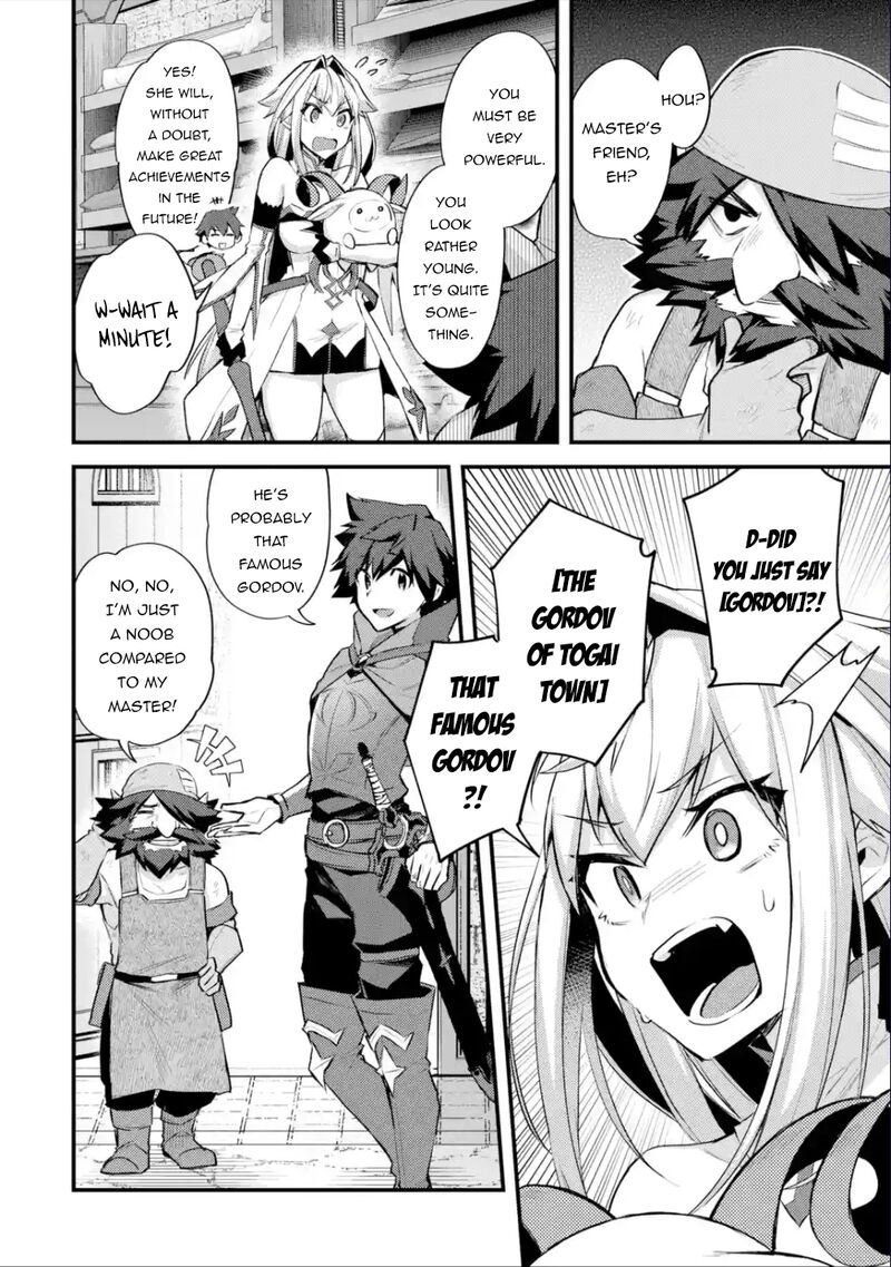 A Boy Who Has Been Reincarnated Twice Spends Peacefully As An S Rank Adventurer 32 4