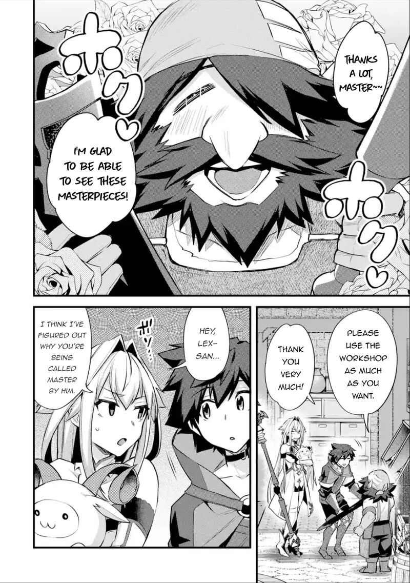 A Boy Who Has Been Reincarnated Twice Spends Peacefully As An S Rank Adventurer 32 6