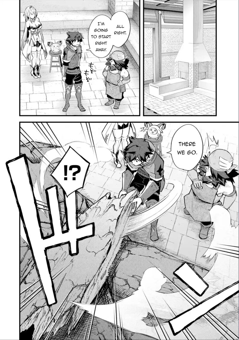 A Boy Who Has Been Reincarnated Twice Spends Peacefully As An S Rank Adventurer 32 8