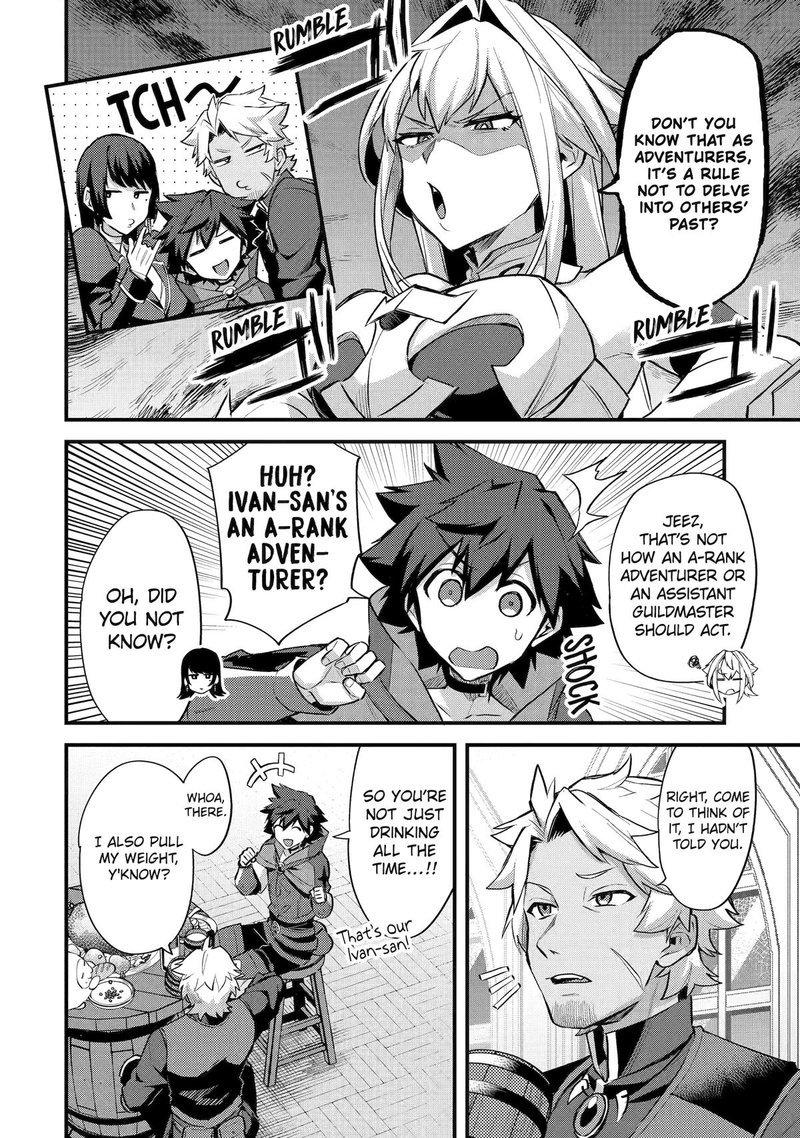 A Boy Who Has Been Reincarnated Twice Spends Peacefully As An S Rank Adventurer 33 12