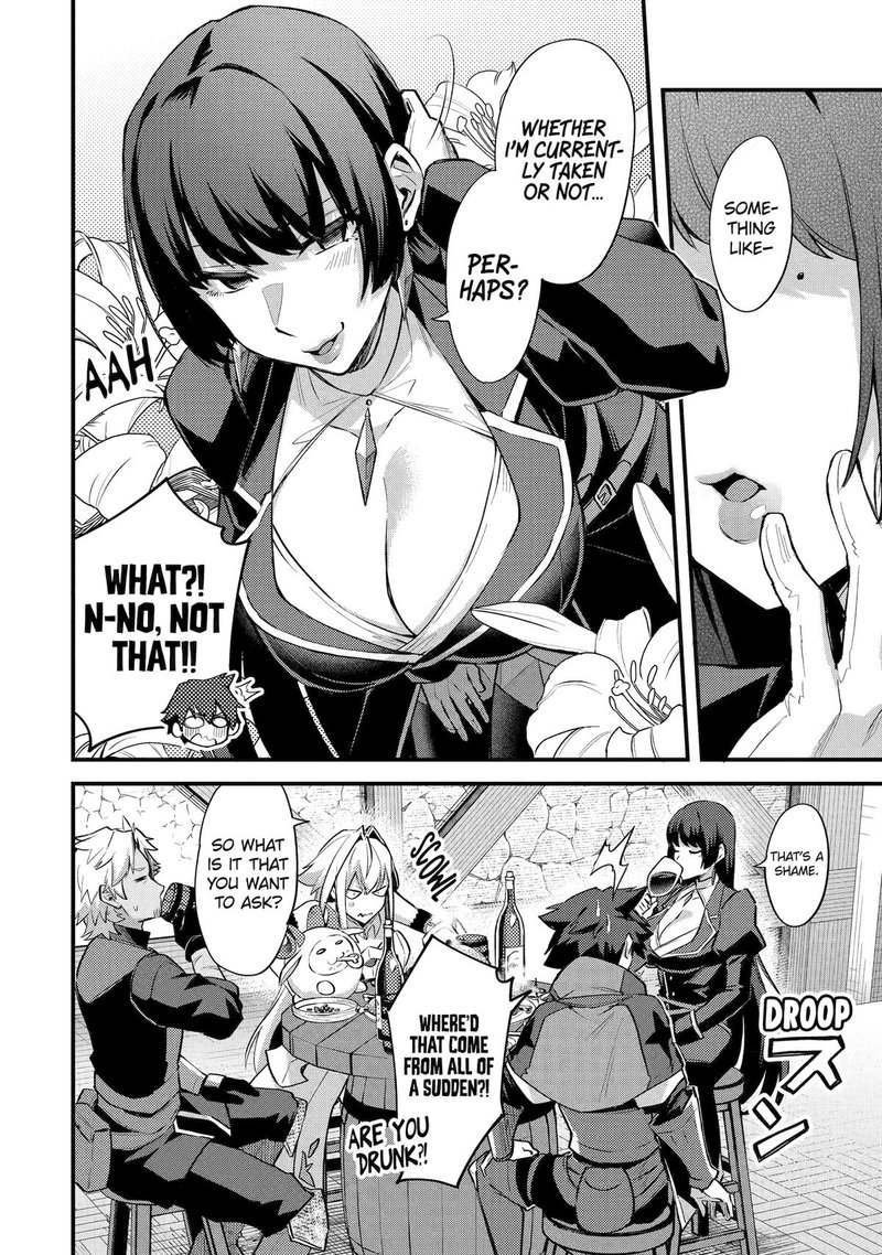 A Boy Who Has Been Reincarnated Twice Spends Peacefully As An S Rank Adventurer 33 14