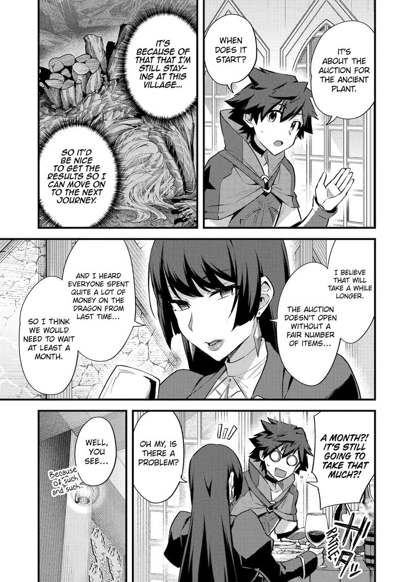 A Boy Who Has Been Reincarnated Twice Spends Peacefully As An S Rank Adventurer 33 15